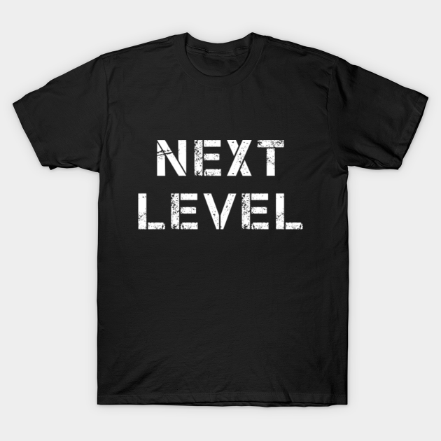 next level shirt size chart